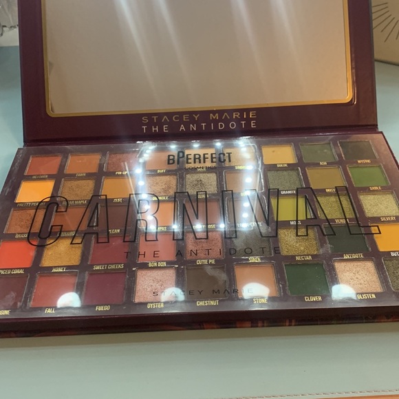 BPerfect Carnival the antidote palette - Picture 6 of 7